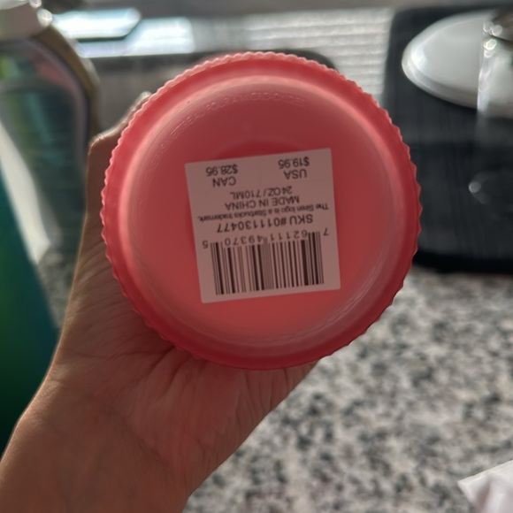 Starbucks tumbler - Picture 2 of 2